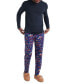 Пижама Saxx Snooze Sleep Pants