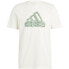 adidas Growth Badge Graphic M IS2873 T-shirt