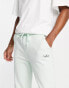 The Couture Club essential relaxed fit joggers in mint