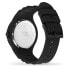 Ice-Watch Unisex Armbanduhr ICE generation - Black 44 mm Armband Silikon 019874