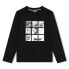 DKNY D60193 long sleeve T-shirt