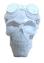 Skulptur Totenkopf Schädel