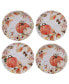 Harvest Splash 16 Piece Dinnerware Set