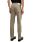 Men's Two-Tone Stretch Denim Slim-Fit Jeans