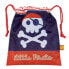 PIRATA 26.5x21.5 cm Gymsack