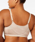 Женский бюстгальтер Playtex 18 Hour Posture Boost Front Close Wireless Bra USE525, Online Only