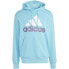 Adidas Essentials French Terry Big Logo Hoodie M IJ8588