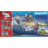 Игрушка, PLAYMOBIL, Air Stuntshow Helicopter, для детей