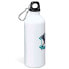 KRUSKIS Play Hard Aluminium Water Bottle 800ml