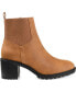 Women's Hallie Booties