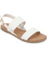 Women's Lavine Double Strap Flat Sandals