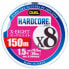 DUEL Hardcore X8 Braided Line 150 m