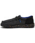 Little Kids Wally Funk Splatter Casual Moccasin Sneakers from Finish Line