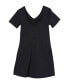 Toddler Girls Sadie Dance Short Sleeve Dress