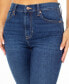 High Rise Skinny Ankle Jeans, 0-24W