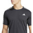 ADIDAS Own The Run Excite 3 Stripes short sleeve T-shirt