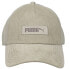 Puma Archive Logo Label Cap Mens Size OSFA Athletic Casual 02353507