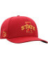 Men's Cardinal Iowa State Cyclones Reflex Logo Flex Hat