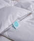 95%/5% White Feather & Down Comforter, Twin, Created for Macy's