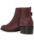 Women's Holis Logo Side-Buckle Booties