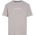 CALVIN KLEIN Hero Logo Comfort short sleeve T-shirt