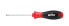 Wiha SoftFinish - 16.4 cm - 31 g - Black/Red