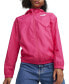 Women's Essentials Hooded Windbreaker Jacket