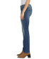 Women's Suki Mid Rise Straight Leg Jeans