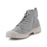 Shoes Palladium Pampa SP20 HI Canvas 76838-073-M