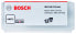 Bosch Hobelmesser 56mm für GHO 12V-20 10-tlg. Box/Pack