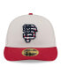 Men's Red San Francisco Giants 2024 Fourth of July Low Profile 59FIFTY Fitted Hat