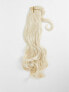 Lullabellz Grande Blow Dry 26 Inch Wraparound Pony Extension