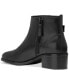 Women's Holis Logo Side-Buckle Booties