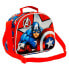 KARACTERMANIA Lunch Box Captain America Marvel