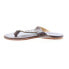 Bed Stu Mira F373028 Womens Brown Leather Slip On Flip-Flops Sandals Shoes 6