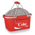 by Picnic Time Coca-Cola Metro Basket Collapsible Tote