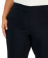 Plus Size Pull-On Cambridge Pants, Created for Macy's