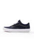 Vans Old Skool trainers in dark blue