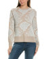 Alashan Cashmere Ziggy Cashmere-Blend Sweater Women's