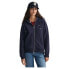 GANT Rel Shield full zip sweatshirt