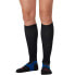 2XU 301859 Elite Lite X-Lock Compression Socks LG (Women's Shoe 11-14)