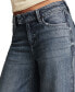 Women's High Rise Palazzo Jeans