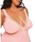 Plus Size Primrosa Slip Dress