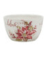 Winters Joy 24 oz Ice Cream Bowls Set of 4