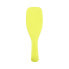 The Ultimate Detangler Hyper Yellow Rosebud hair brush