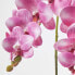 Künstliche pinke Phalaenopsis-Orchidee