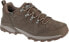 Buty trekkingowe męskie Jack Wolfskin Jack Wolfskin Refugio Texapore Low M 4049851-5719 Brązowe 42