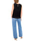 Women's Layered Sleeveless Top