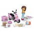 FAMOSA Mymy City Becca + Delivery Bike Figure