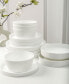 Fosca 32 Pc. Dinnerware Set, Service for 8